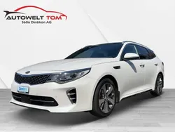 Gebraucht 2017 Kia Optima Style Kombi | CHF 17’990