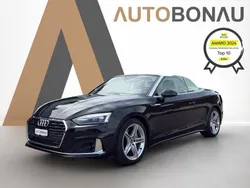 Gebraucht 2021 Audi A5 Cabriolet Advanced Cabrio | CHF 37’990