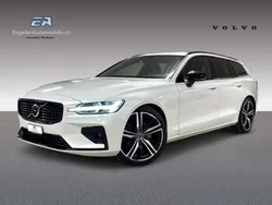 Gebraucht 2023 Volvo V60 Plus Kombi | CHF 45’990 (Guter Preis)