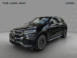 Gebraucht 2021 Mercedes EQC400 AMG line SUV | CHF 33’500 (Superpreis)