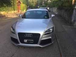 Gebraucht 2007 Audi TT S-Line Coupé | CHF 12’000 (Guter Preis)
