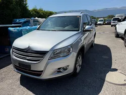 Gebraucht 2008 VW Tiguan Trendline SUV | CHF 1’900 (Superpreis)