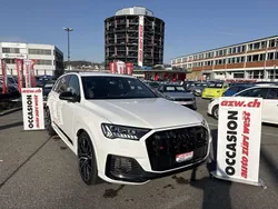 Gebraucht 2022 Audi SQ7 SUV | CHF 77’550 (Superpreis)