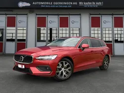 Gebraucht 2022 Volvo V60 Core Kombi | CHF 35’700 (Guter Preis)