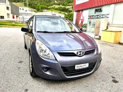 Gebraucht 2012 Hyundai i20 Comfort | CHF 3’999 (Fairer Preis)