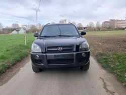 Gebraucht 2005 Hyundai Tucson GLS SUV | CHF 4’999 (Teuer)