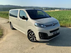 Gebraucht 2022 Citroën Spacetourer Shine Van | CHF 34’900 (Superpreis)