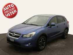 Gebraucht 2014 Subaru XV SUV | CHF 10’550 (Etwas zu teuer)