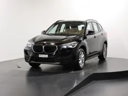Schwarz Gebraucht 2021 BMW X1 SUV | CHF 23’500 (Fairer Preis)