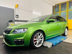 Gebraucht 2017 Skoda Octavia RS Kombi | CHF 12’500 (Guter Preis)