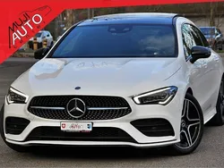 Gebraucht 2021 Mercedes CLA200 Shooting Brake AMG line Kombi | CHF 39’899 (Fairer Preis)