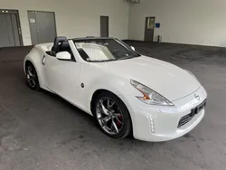 Weiss Gebraucht 2015 Nissan 370Z Pack Cabrio | CHF 26’990