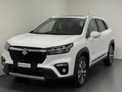 Weiss Gebraucht 2024 Suzuki SX4 S-Cross SUV | CHF 33’900 (Fairer Preis)