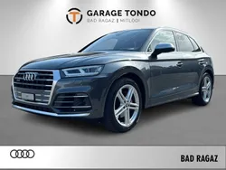 Gebraucht 2018 Audi SQ5 SUV | CHF 35’900 (Superpreis)