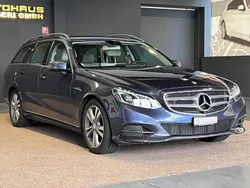 Gebraucht 2014 Mercedes E350 Avantgarde Kombi | CHF 19’500 (Superpreis)