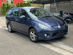 Gebraucht 2006 Mitsubishi Grandis Invite Van / Kleinbus | CHF 4’500