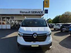 Gebraucht 2024 Renault Trafic Van | CHF 33’500 (Guter Preis)