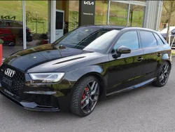 Gebraucht 2019 Audi RS3 Sportback Kleinwagen | CHF 42’000 (Superpreis)