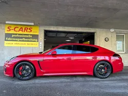 Gebraucht 2015 Porsche Panamera GTS Limousine | CHF 38’900 (Guter Preis)