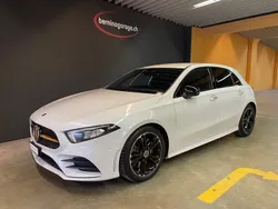 Gebraucht 2019 Mercedes A250 AMG line Limousine | CHF 25’900 (Guter Preis)