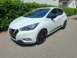 Gebraucht 2018 Nissan Micra Tekna Kleinwagen | CHF 9’400 (Fairer Preis)