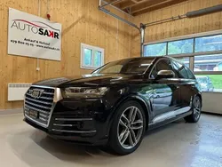 Gebraucht 2017 Audi SQ7 SUV | CHF 39’900 (Superpreis)
