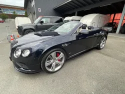 Gebraucht 2015 Bentley Continental GT Cabrio | CHF 129’900