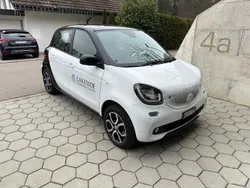 Gebraucht 2015 Smart ForFour Prime | CHF 6’999 (Etwas zu teuer)