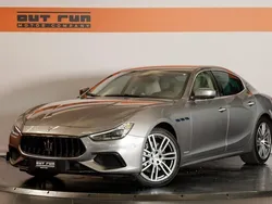 Gebraucht 2021 Maserati Ghibli Coupé | CHF 37’600 (Superpreis)
