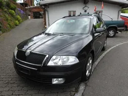 Gebraucht 2008 Skoda Octavia Adventure | CHF 1’200 (Superpreis)