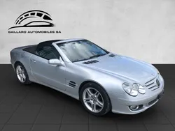 Gebraucht 2006 Mercedes SL500 Edition Cabrio | CHF 25’900 (Guter Preis)