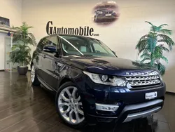 Gebraucht 2017 Land Rover Range Rover Sport S SUV | CHF 24’950 (Guter Preis)