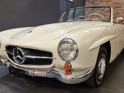 Gebraucht 1956 Mercedes 190 | CHF 135’900
