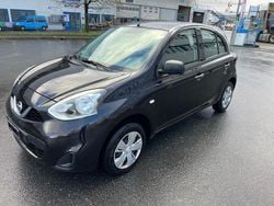 Gebraucht 2015 Nissan Micra Acenta | CHF 5’500 (Guter Preis)