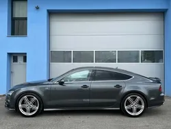 Audi A7 Sportback