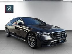 Gebraucht 2022 Mercedes S350 AMG line Limousine | CHF 84’900 (Fairer Preis)