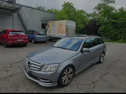 Gebraucht 2010 Mercedes C350 Avantgarde | CHF 3’990