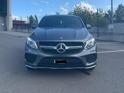 Gebraucht 2017 Mercedes 500 AMG Coupé | CHF 42’900