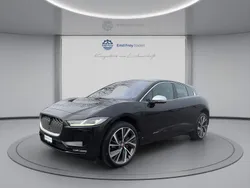 Schwarz Gebraucht 2020 Jaguar I-Pace SE SUV | CHF 29’890 (Superpreis)