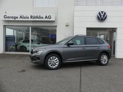 Neu 2024 Skoda Kamiq Dynamic SUV | CHF 30’450 (Guter Preis)