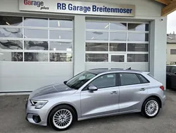Gebraucht 2022 Audi A3 Advanced | CHF 31’900 (Etwas zu teuer)