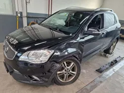 Gebraucht 2012 Ssangyong Korando Quartz | CHF 799