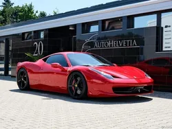 Gebraucht 2011 Ferrari 458 | CHF 210’000 (Teuer)