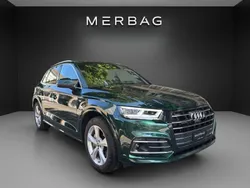 Gebraucht 2020 Audi Q5 Sport SUV | CHF 34’800 (Guter Preis)