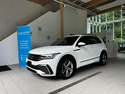 Gebraucht 2021 VW Tiguan R-line SUV | CHF 32’900 (Fairer Preis)