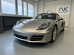 Gebraucht 2012 Porsche Boxster Cabrio | CHF 34’900