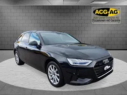 Gebraucht 2021 Audi A4 Attraction Kombi | CHF 26’800 (Superpreis)