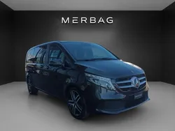 Gebraucht 2019 Mercedes V220 Van / Kleinbus | CHF 37’900 (Fairer Preis)