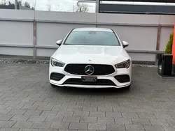 Gebraucht 2020 Mercedes CLA200 Shooting Brake AMG line Kombi | CHF 25’000 (Guter Preis)