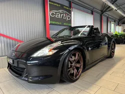 Gebraucht 2010 Nissan 370Z Pack Cabrio | CHF 15’300